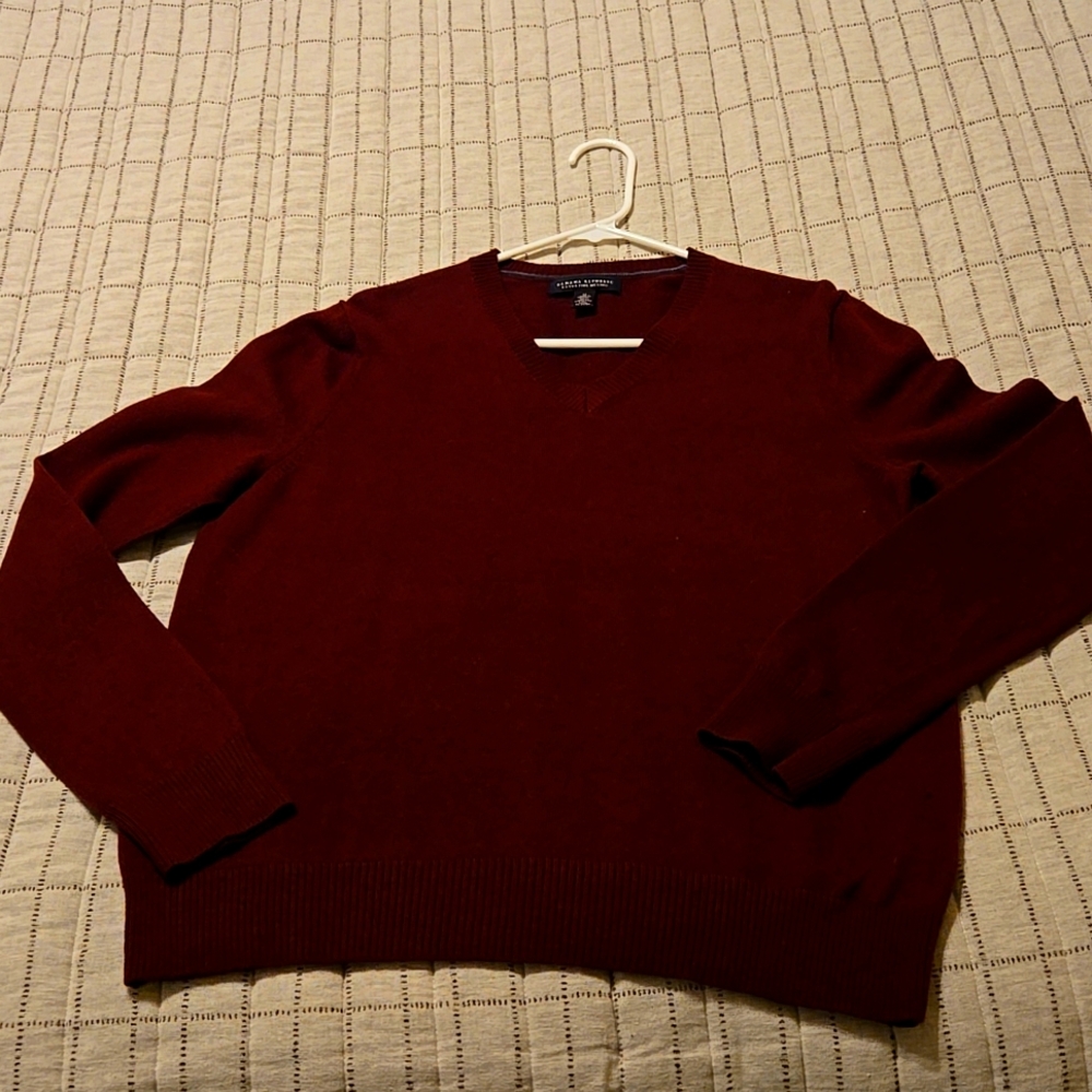 Banana republic extra fine merino